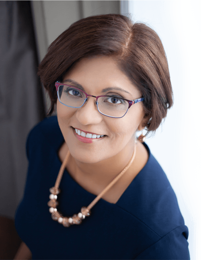 Dr Geeta Lal Surgeon Ergonomics headshot