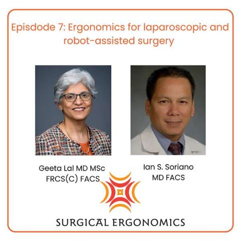 Surgical-Ergonomics_Dr-Geeta-Lal_Podcasts_Episode-7_Ergonomics-for-Laparoscopic-and-Robot-Assisted-Surgery-with-Dr-Ian-Soriano