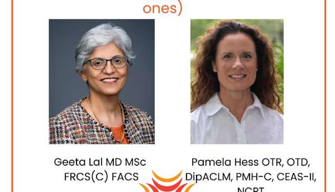 Surgical-Ergonomics_Dr-Geeta-Lal_Podcasts_Occupational-Therapy-for-Proceduralists-with-Dr-Pamela-Hess